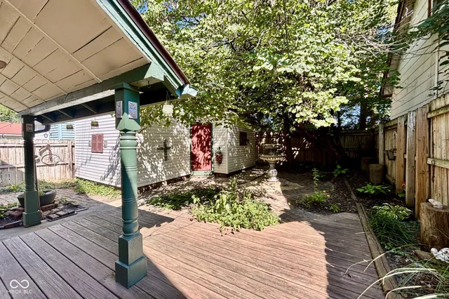 $1,800 | 1749 Delaware Street, Indianapolis, IN 46225