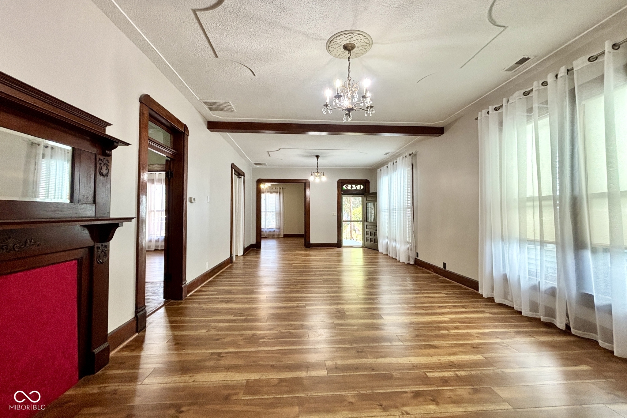 1749 Delaware Street Indianapolis, IN 46225 - Photo 3 of 34