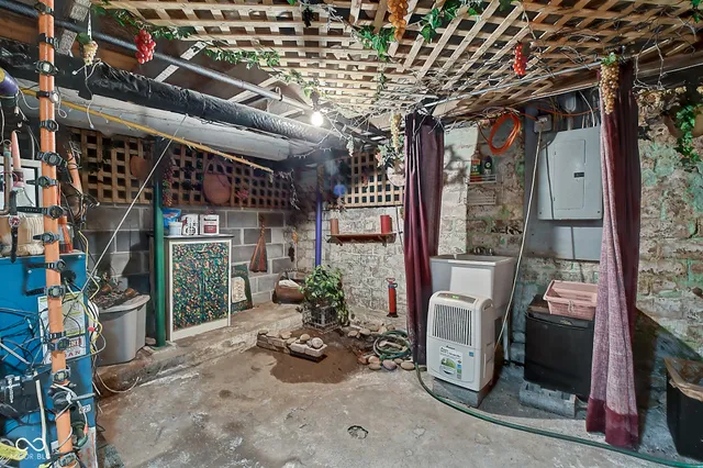 $1,800 | 1749 Delaware Street, Indianapolis, IN 46225