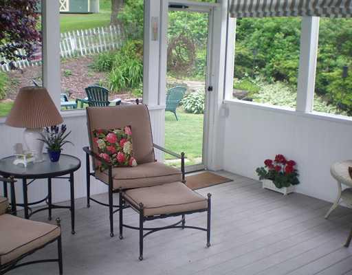 681 Weigles Hill Road Elizabeth, PA 15037 - Photo 13 of 18 Patio/Deck. Trex Deck Screened Porch