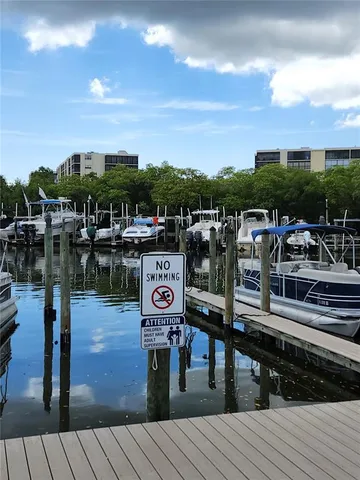 $229,900 | 2620 Cove Cay Drive, Unit 601, Clearwater, FL 33760