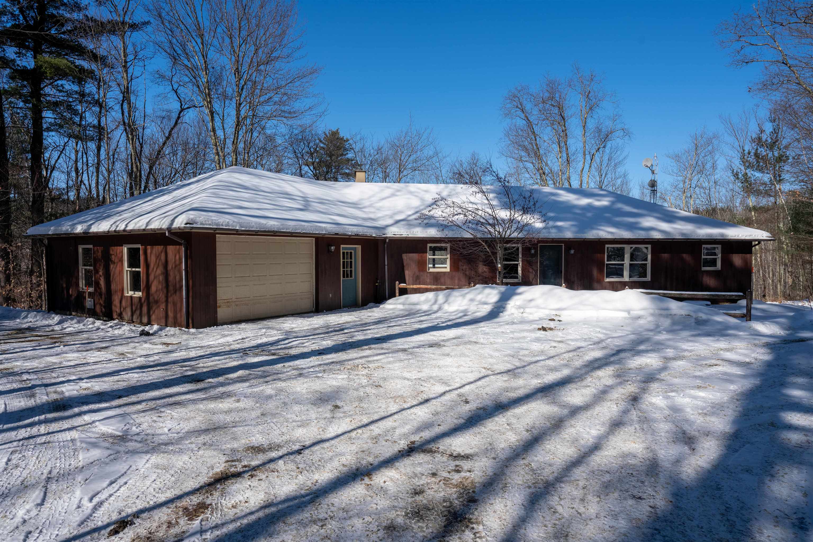 630 Sylvan Park Road Stowe, VT 05672 - Photo 1 of 33 Gallery Image 1