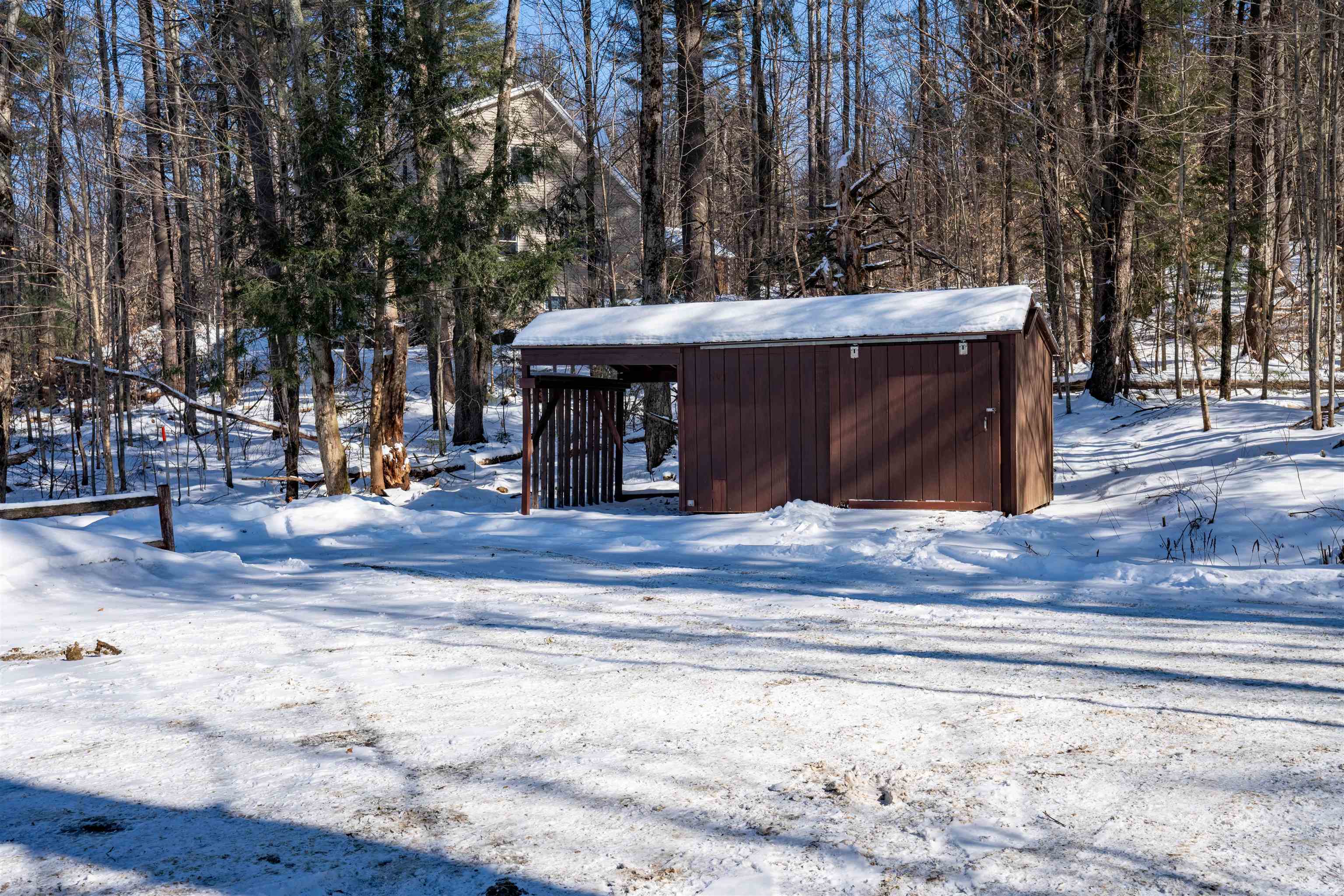 630 Sylvan Park Road Stowe, VT 05672 - Photo 29 of 33 Gallery Image 29