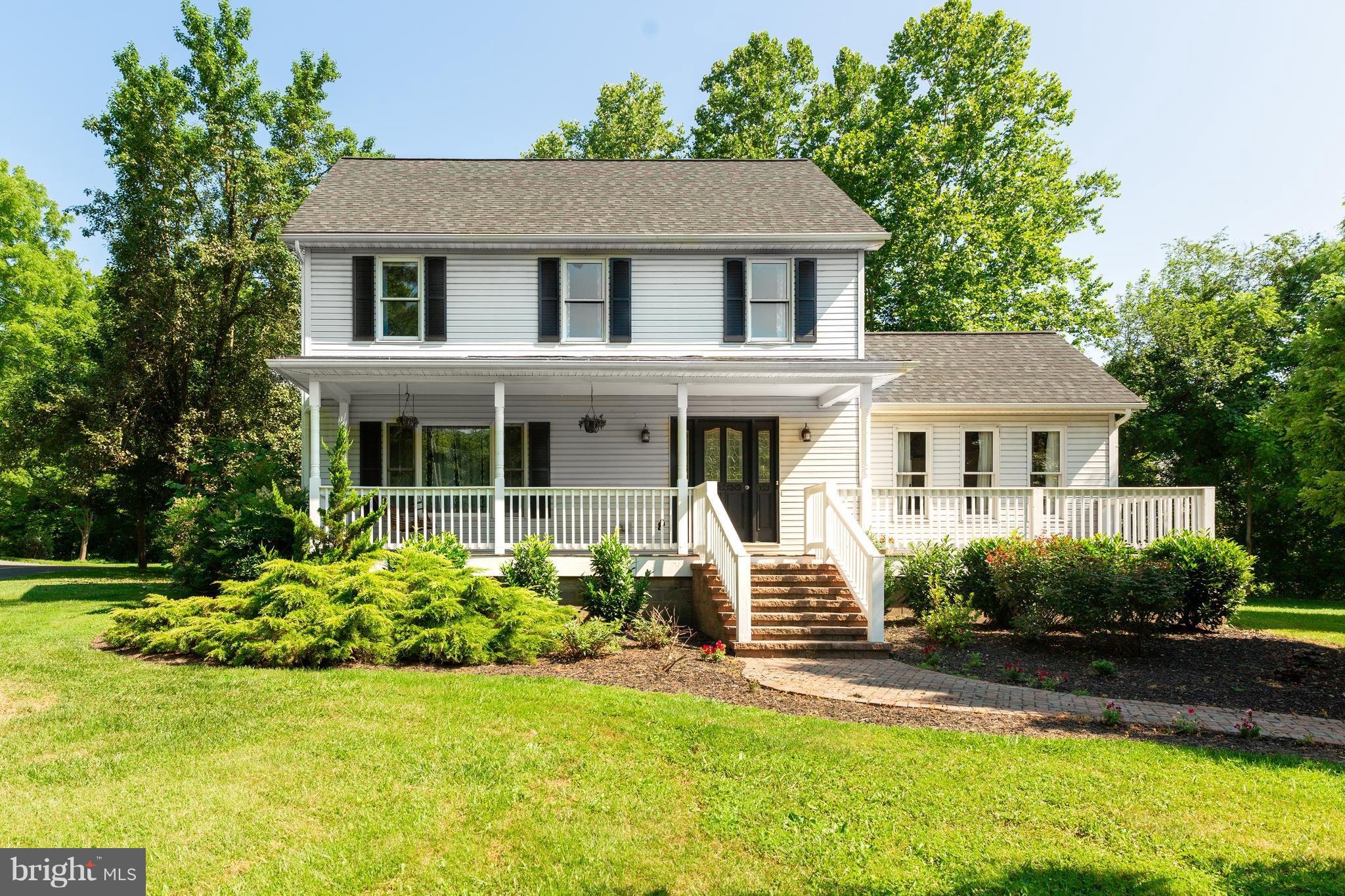 7721 Gaither Road Sykesville, MD 21784 - Photo 1 of 27 Exterior (Front)