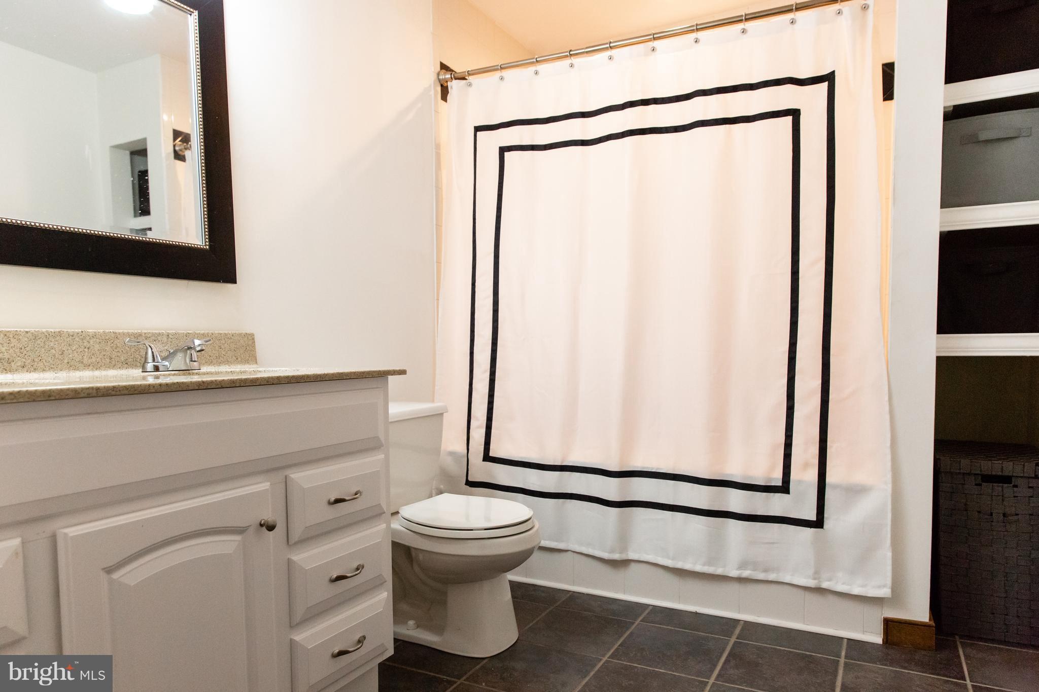 7721 Gaither Road Sykesville, MD 21784 - Photo 11 of 27 Full Bath upstairs