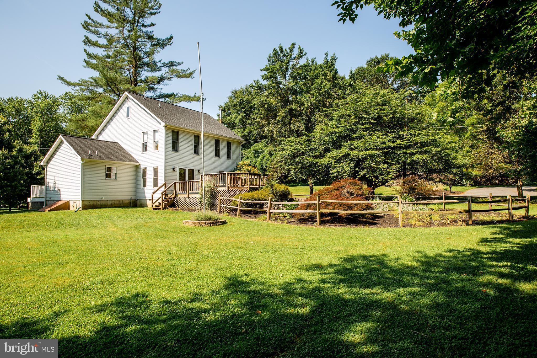 7721 Gaither Road Sykesville, MD 21784 - Photo 16 of 27 Exterior (Rear)