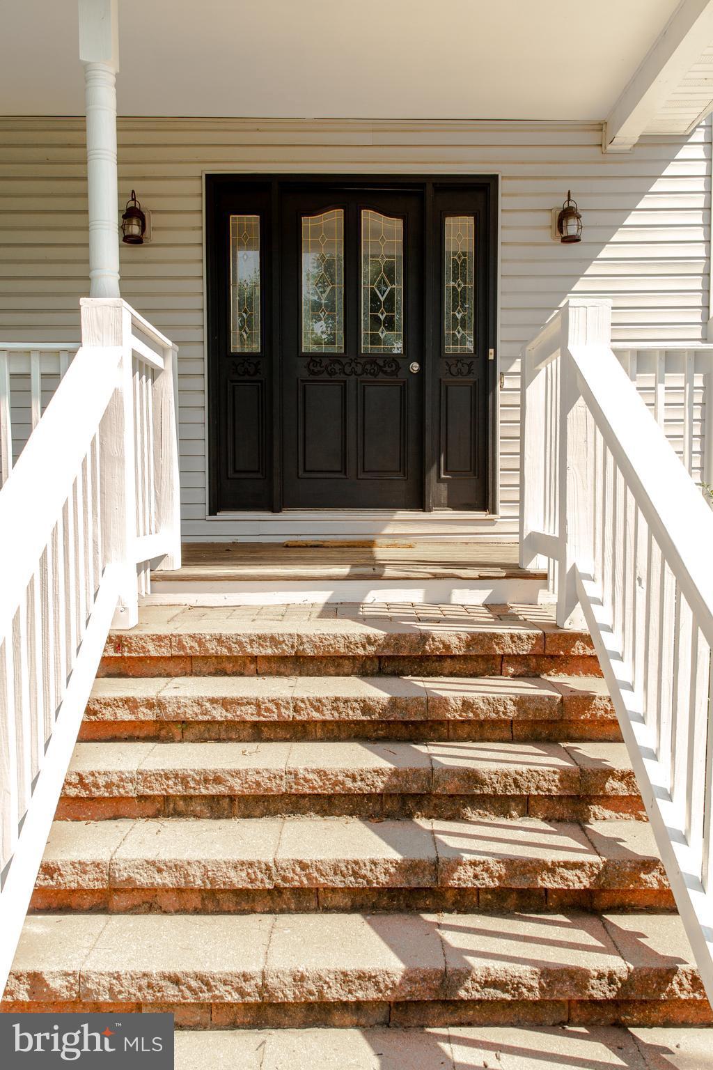 7721 Gaither Road Sykesville, MD 21784 - Photo 26 of 27 Beautifully updated grand entrance w huge porch