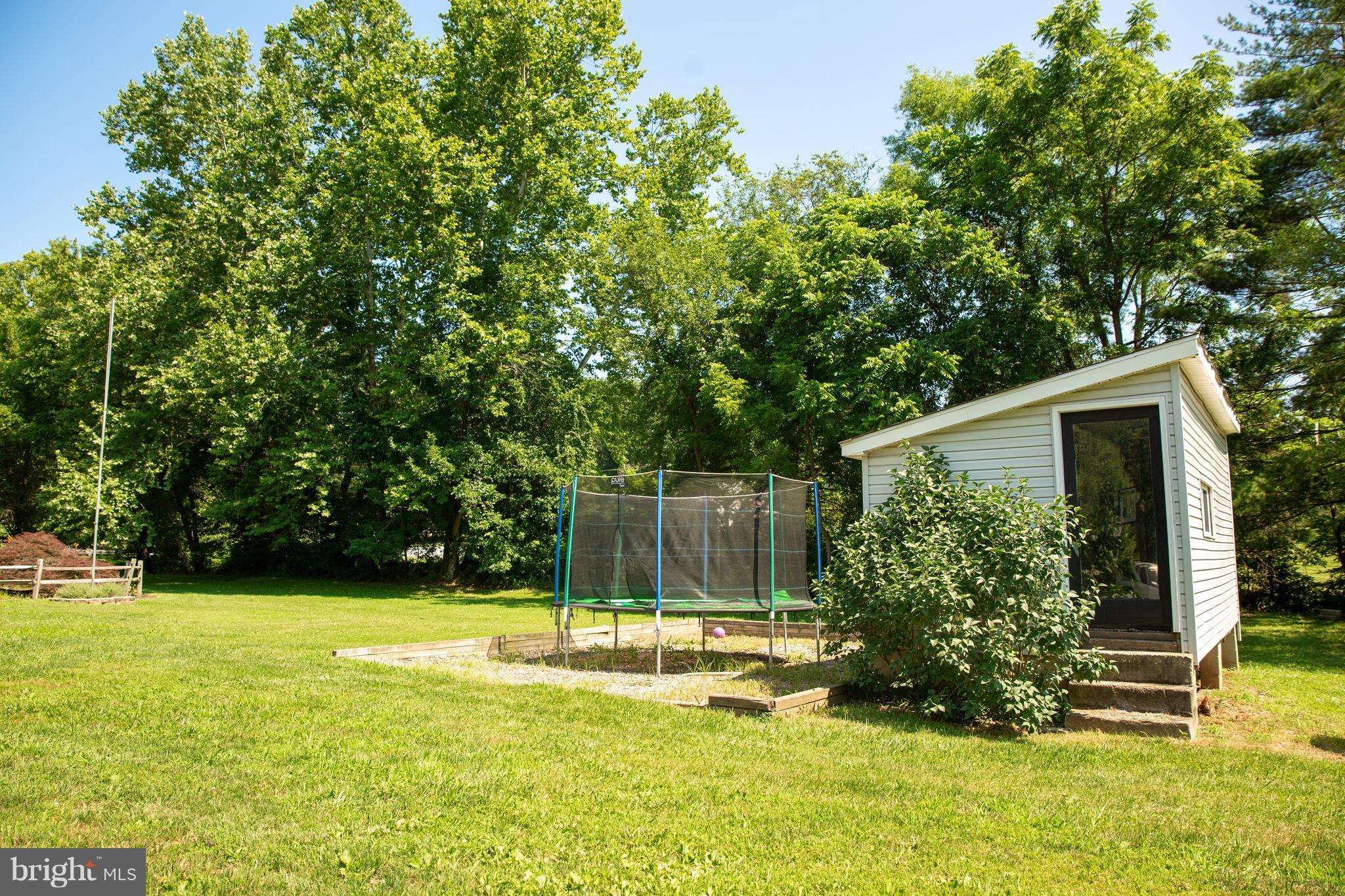7721 Gaither Road Sykesville, MD 21784 - Photo 27 of 27 Outdoor workshop on completely level 1.75 acre lot