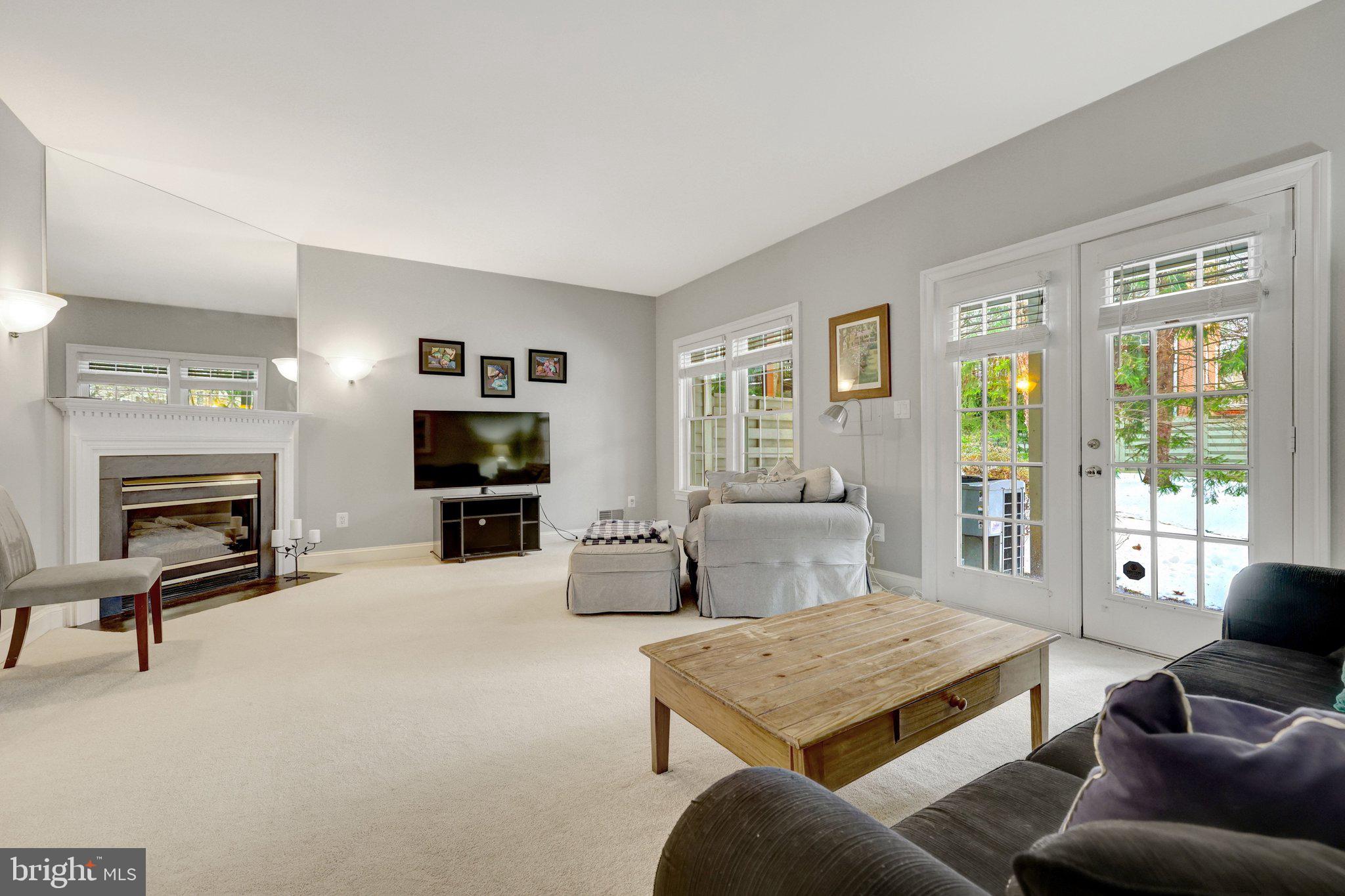 1309 Sundial Drive Reston, VA 20194 - Photo 30 of 45 Lower level family room
