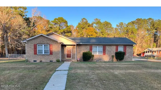 $248,000 | 200 Carolina Drive, Jacksonville, NC 28546