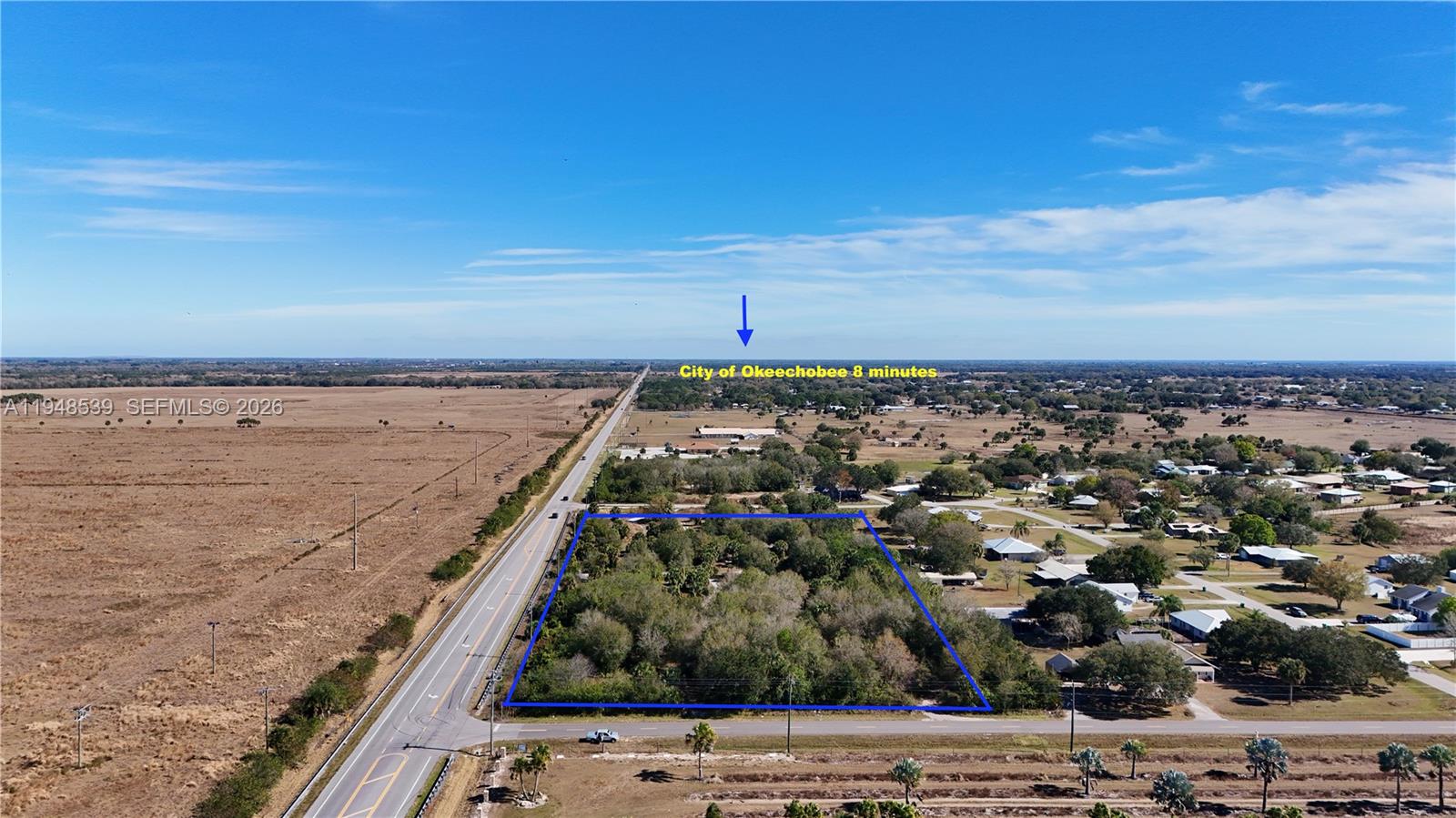 8636 Highway 70 Okeechobee, FL 34974 - Photo 2 of 5