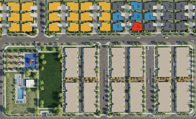 $798,990 | 3467 East Moonstone Drive, Ontario, CA 91761