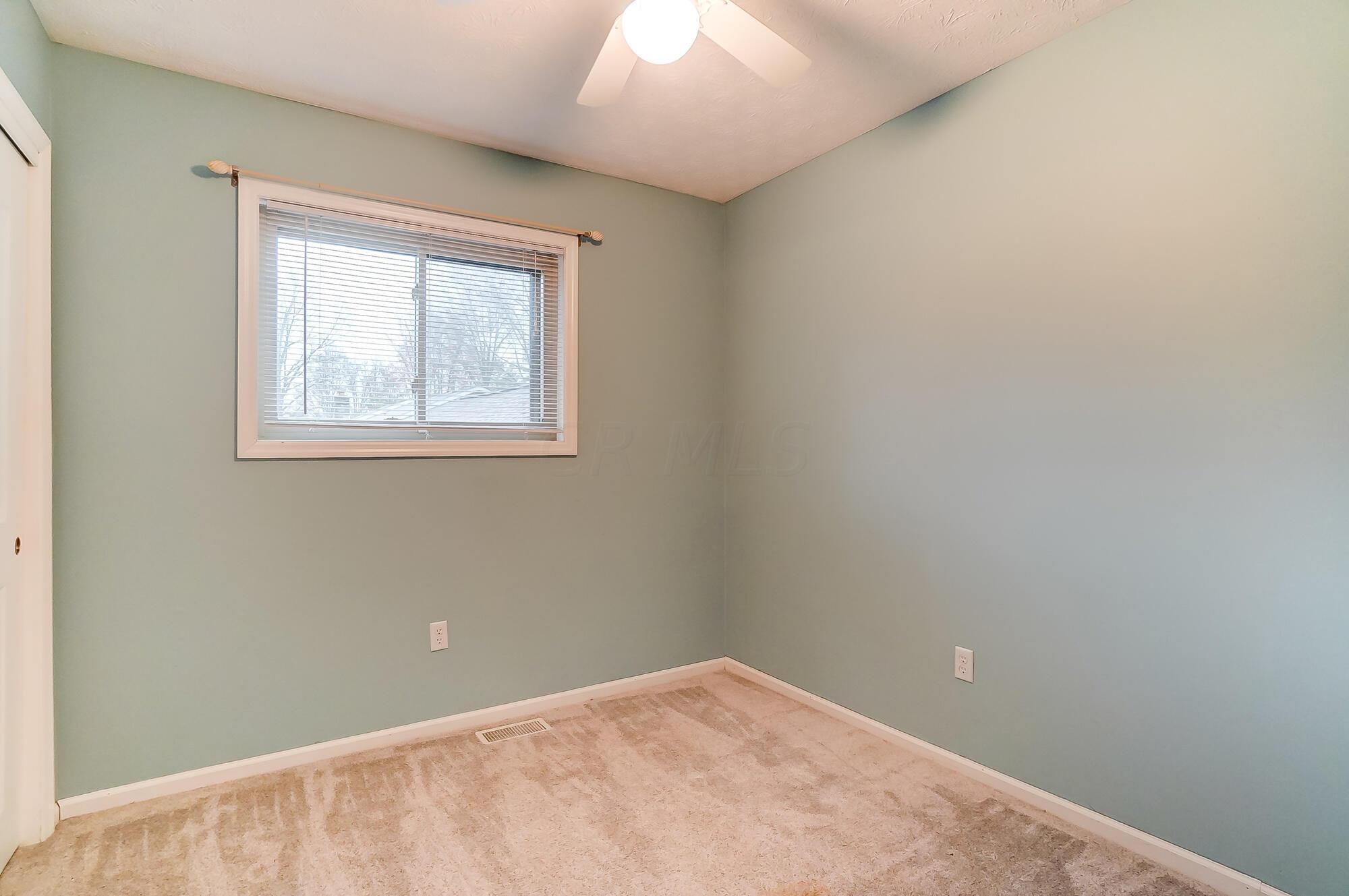 6964 Taylor Road Southwest Reynoldsburg, OH 43068 - Photo 29 of 42 Taylor Rd SW Bedroom 3 Pic 1