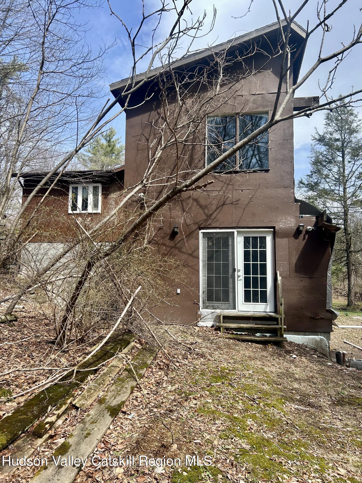 6 Riverbend Road Saugerties, NY 12477 - Photo 3 of 20 back of home