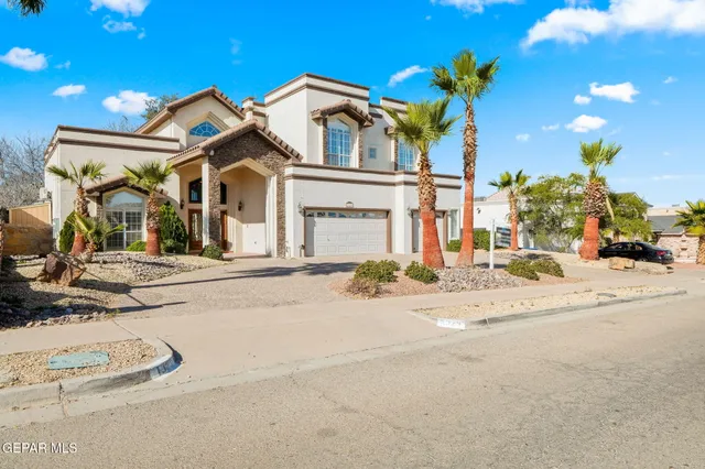 $469,950 | 1329 Whirlaway Drive, El Paso, TX 79936
