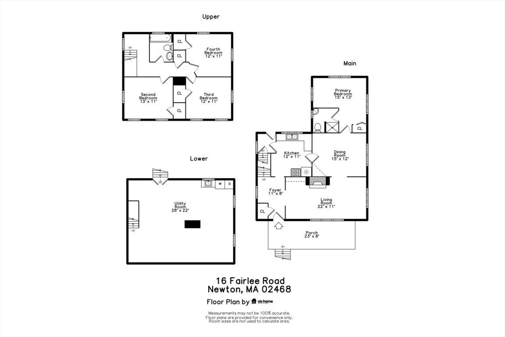 16 Fairlee Road Newton, MA 02468 - Photo 23 of 26 Gallery Image 23