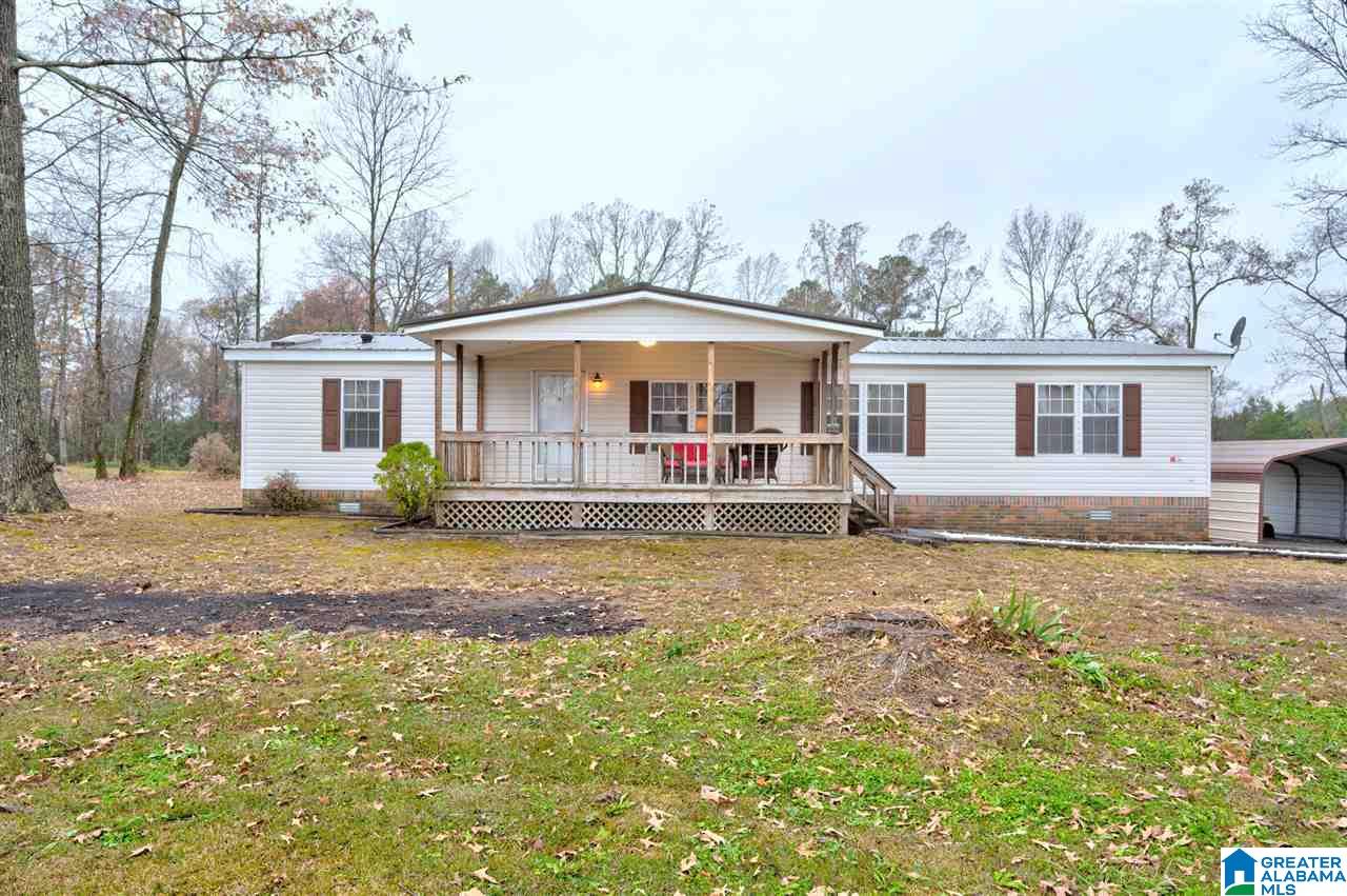 261 Graham Circle Eva, AL 35621 - Photo 1 of 27