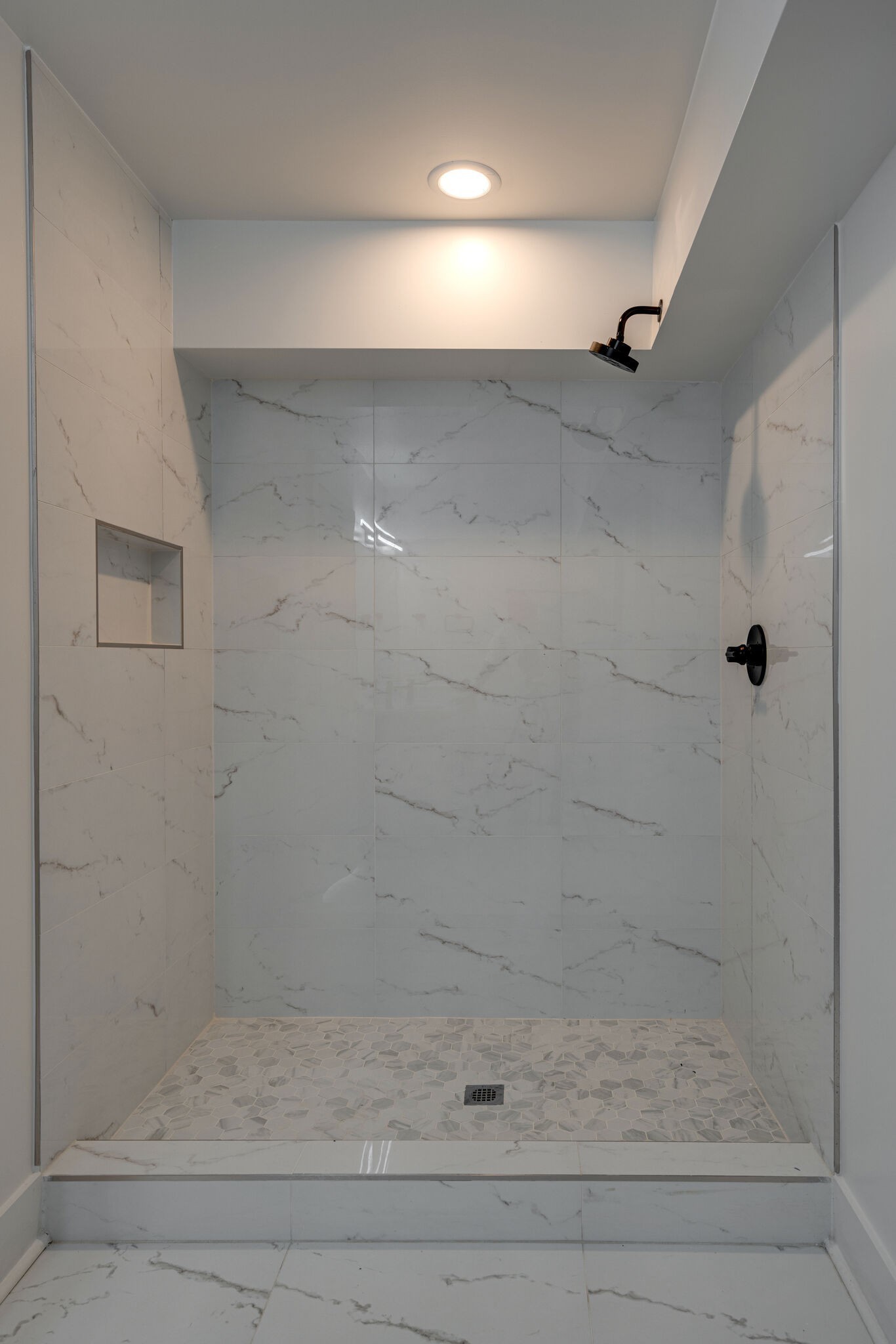 2005 Overby Road Nashville, TN 37207 - Photo 24 of 36 a bathroom with a shower