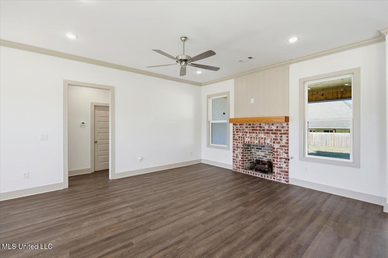 111 Willow Way Canton, MS 39046 - Photo 8 of 33 08-111 Willow Way _ Home Tours MS