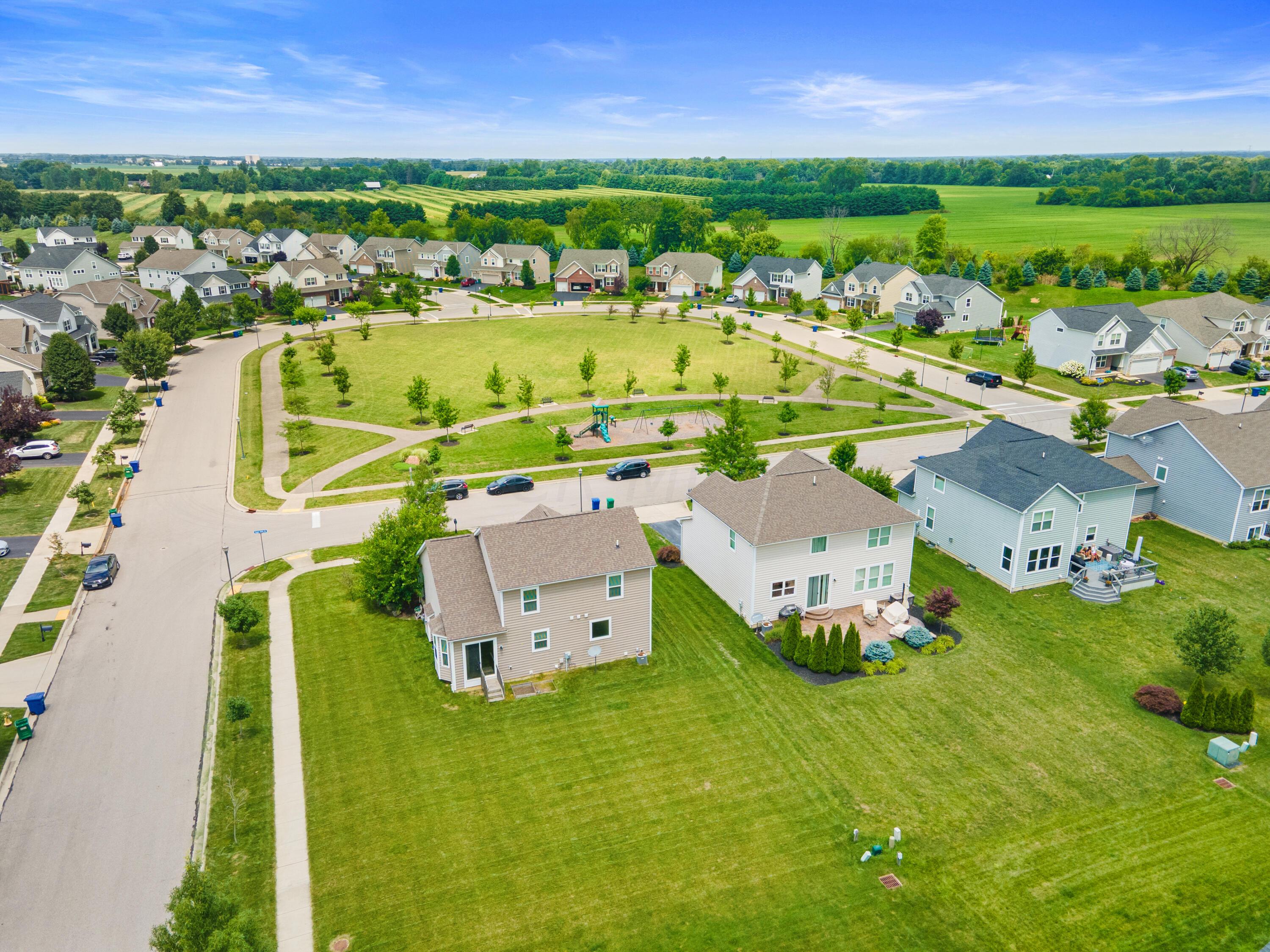 514 Eagle Walk Road Delaware, OH 43015 - Photo 40 of 41 DJI_0137
