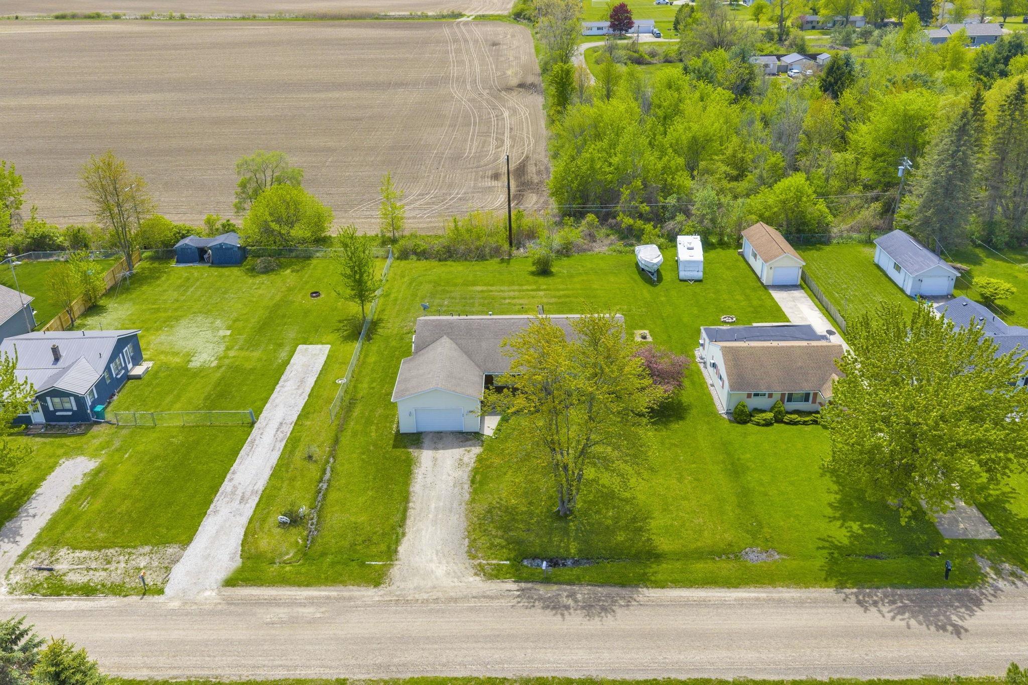 7400 Woodbine Road Lexington, MI 48450 - Photo 44 of 45