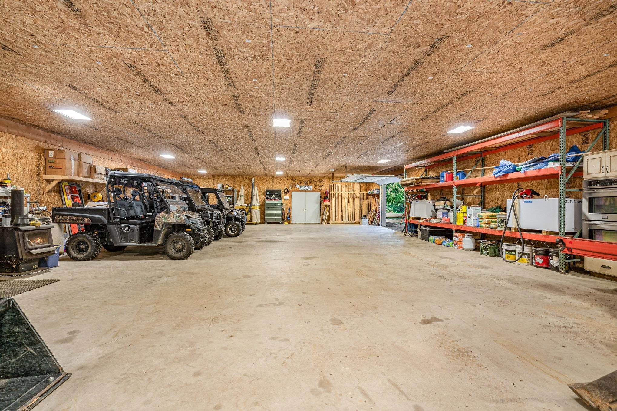2486 Adams Road Glennie, MI 48737 - Photo 91 of 99