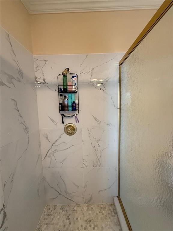 11 Stonegable Drive Northwest Rome, GA 30165 - Photo 20 of 32 a bathroom with a shower