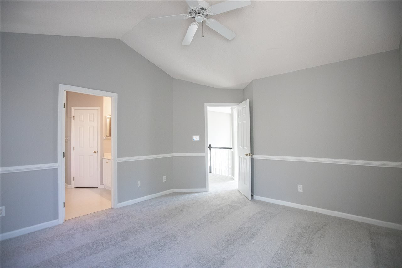 5212 Halcott Court Raleigh, NC 27613 - Photo 12 of 27 Master Bedroom
