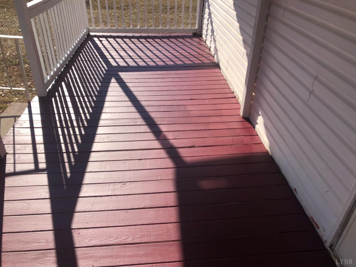 400 Pilot View Road Concord, VA 24538 - Photo 15 of 36 a view of entryway with wooden floor