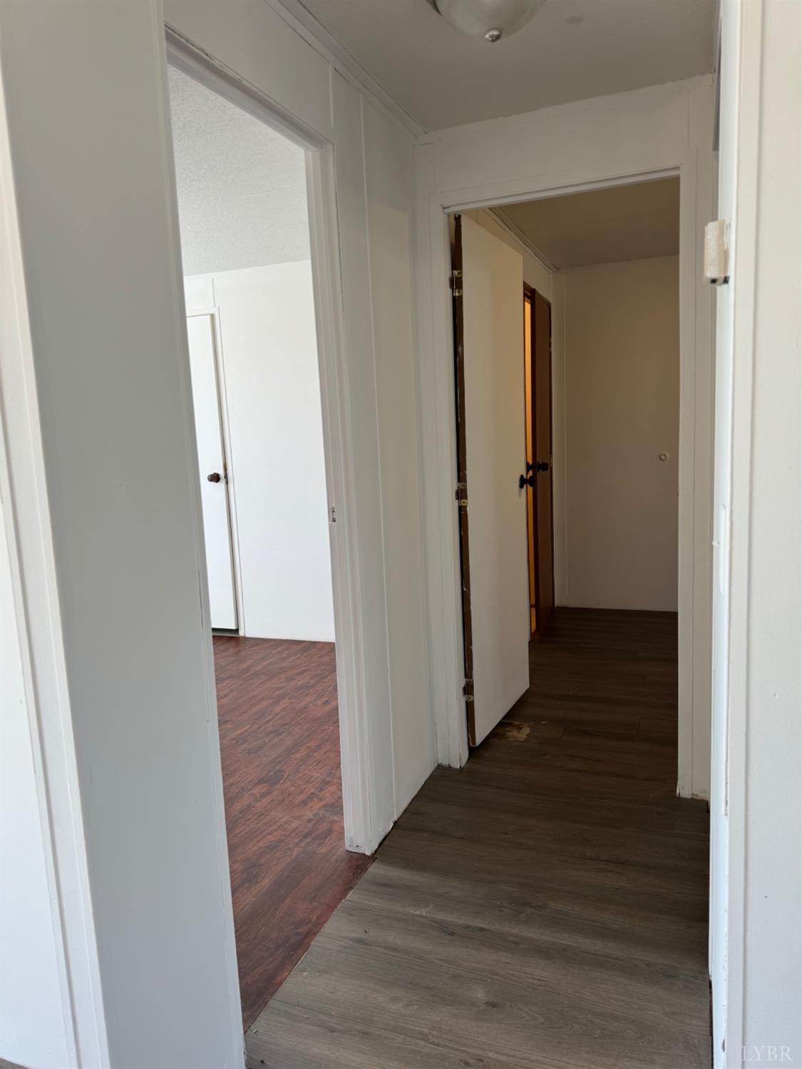 400 Pilot View Road Concord, VA 24538 - Photo 21 of 36 a view of a hallway with wooden floor