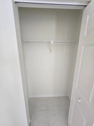 a bathroom with a tub