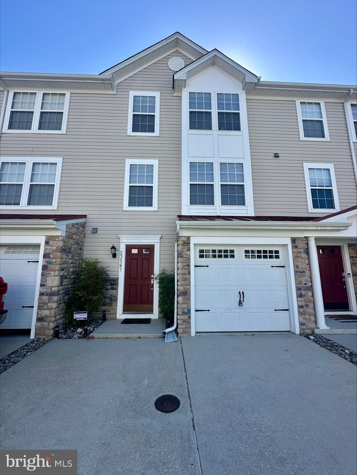 23567 Devonshire Road Millsboro, DE 19966 - Photo 1 of 25 a view of a house with a parking space