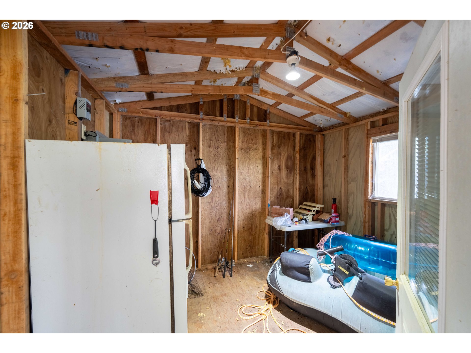 72312 Potlatch Road Lakeside, OR 97449 - Photo 40 of 48 Storage