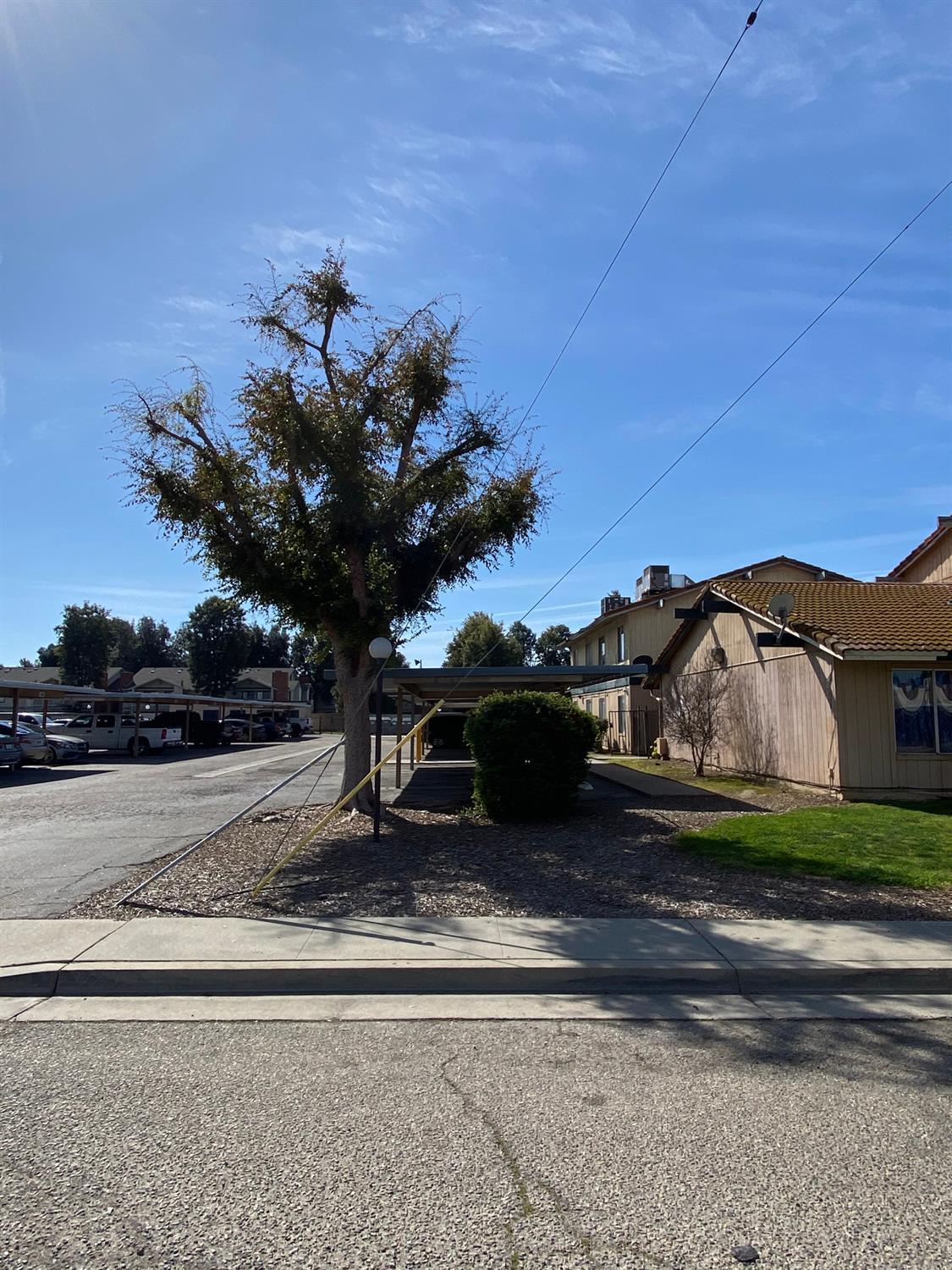 657 West Parlier Avenue, Unit 114 Reedley, CA 93654 - Photo 3 of 3 a view of a house with a yard