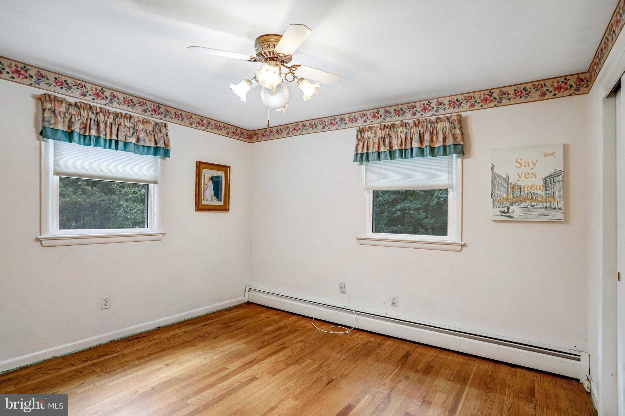 12830 Oxon Road Herndon, VA 20171 - Photo 33 of 61 Bedroom 2 has lighted ceiling fan