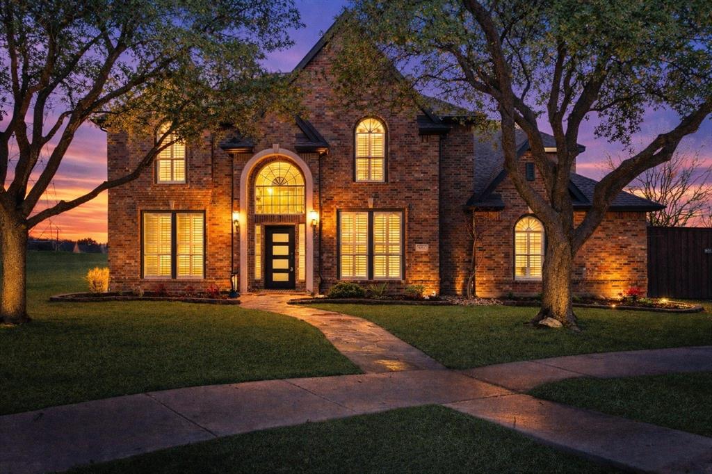 684 Hollow Circle Coppell, TX 75019 - Photo 28 of 31 New metal front door.