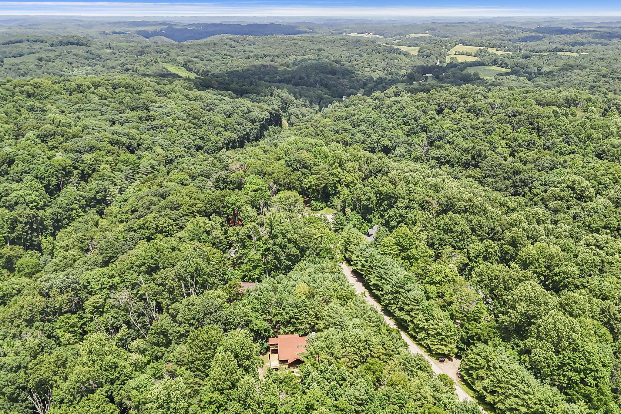 19475 Linden Road Logan, OH 43138 - Photo 93 of 94 Aerial View