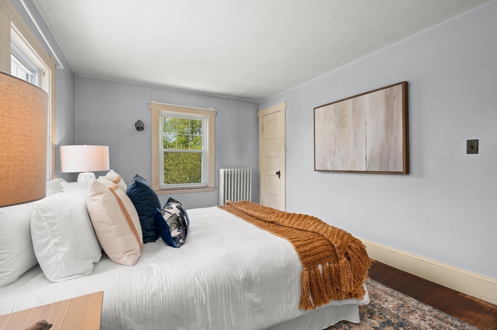 8 Overlook Road Wakefield, MA 01880 - Photo 25 of 41 a bedroom with a bed and a window