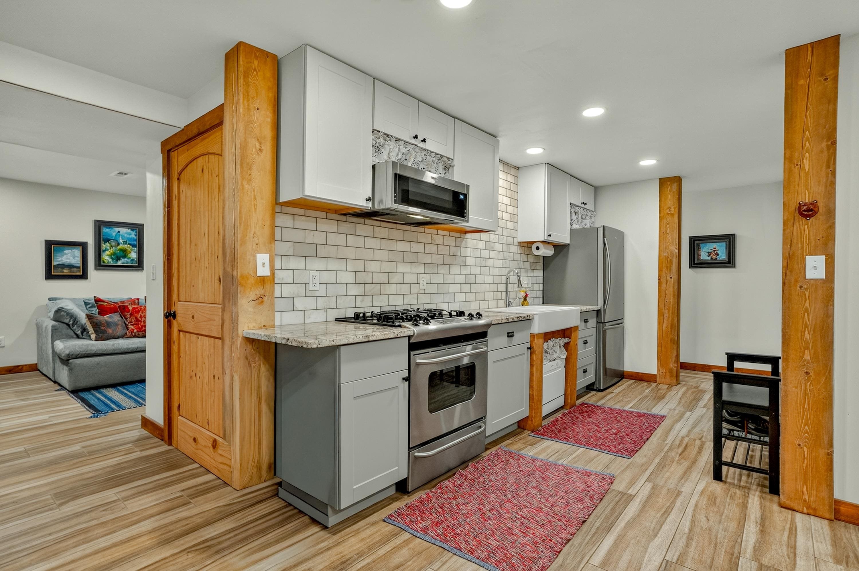 326 Cruz Alta Road Taos, NM 87571 - Photo 42 of 50 Gallery Image 42