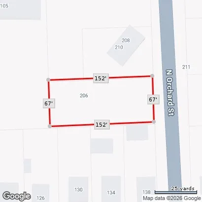 $18,000 | 206 North Orchard Street, Arcadia, NY 14513