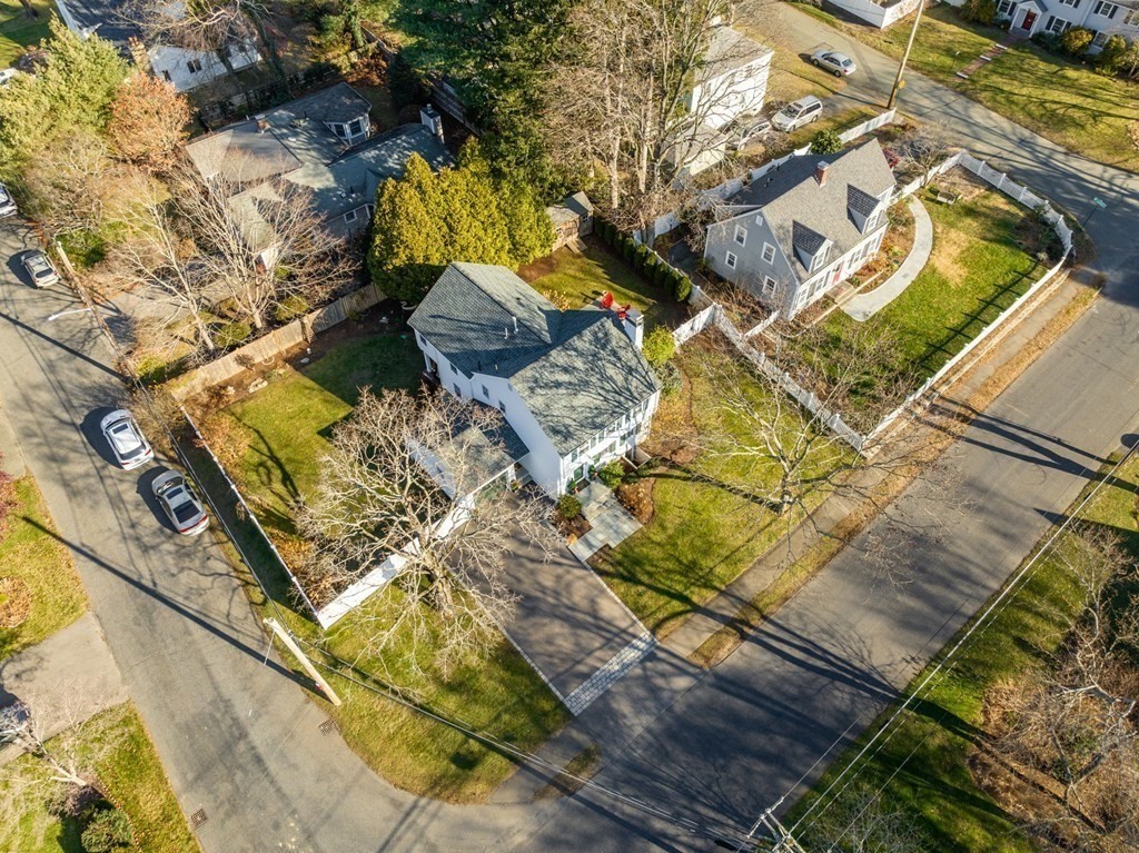 89 Beechwood Road Wellesley, MA 02482 - Photo 26 of 32 a view of a yard