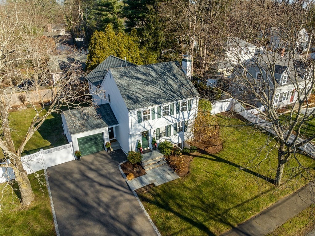 89 Beechwood Road Wellesley, MA 02482 - Photo 27 of 32 a view of outdoor seating space