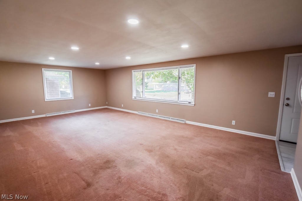 1754 Amherst Road Northeast Massillon, OH 44646 - Photo 3 of 27 Living Room