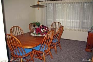5668 West Kinde Road Caseville, MI 48725 - Photo 8 of 20 5668KindeDining.jpg