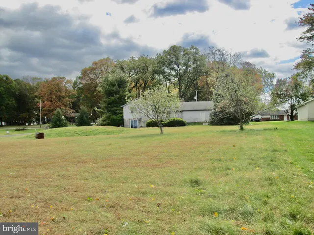 a view of a volley ball court