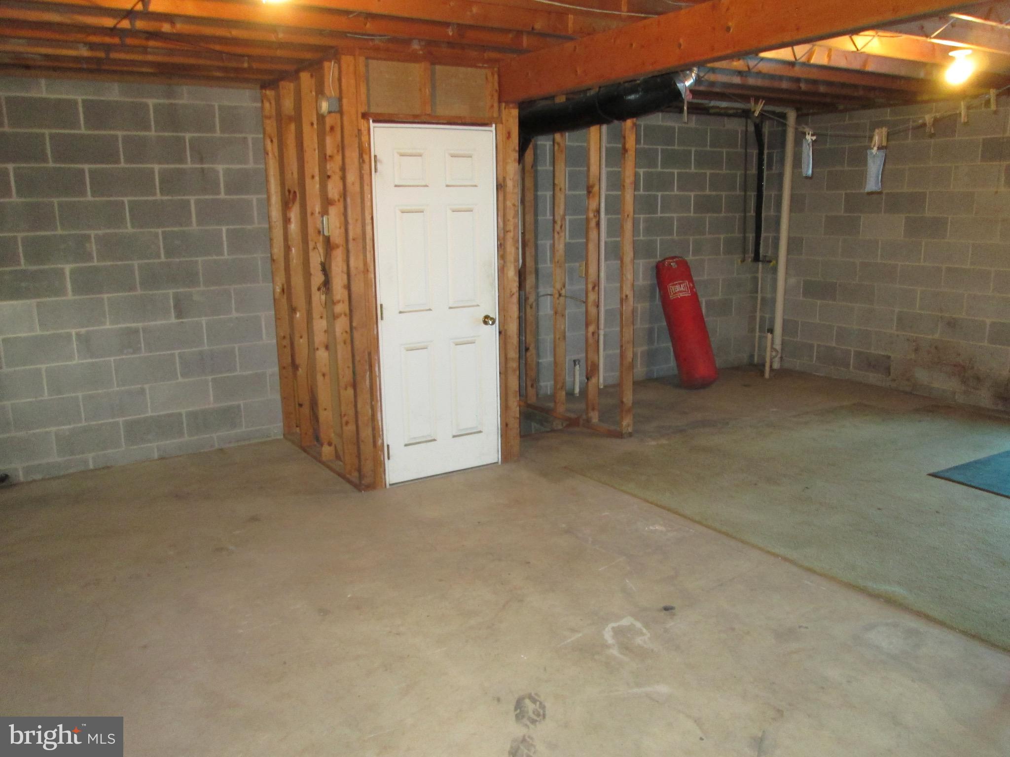 409 East Rosebud Road Myerstown, PA 17067 - Photo 26 of 42 Unfinished Lower Level