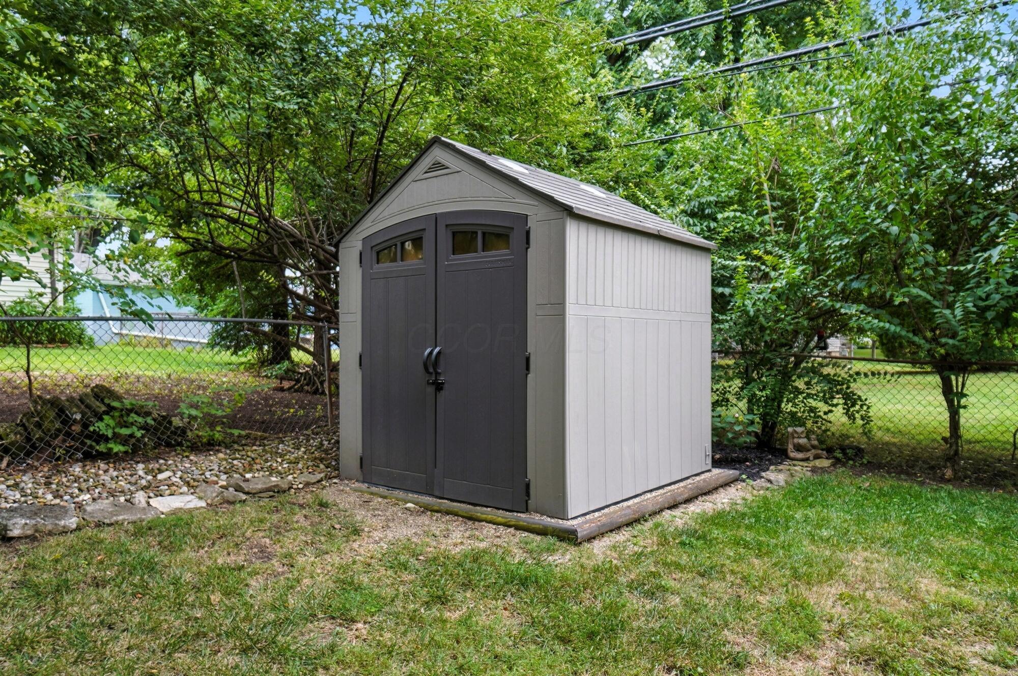 2269 Fishinger Road Upper Arlington, OH 43221 - Photo 86 of 107 Shed