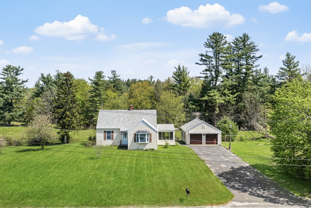 17 Moose Brook Road Southampton, MA 01073 - Photo 29 of 38 a view of a big house with a big yard plants and large trees