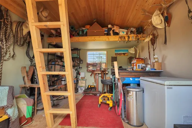 a view of an outdoor space and yard