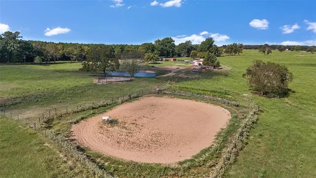 a view of outdoor space with green space